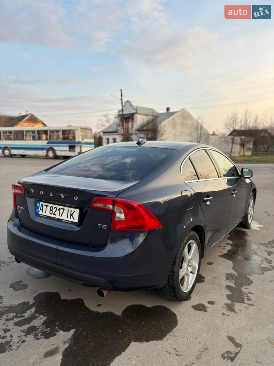 2011 Volvo S60 - мініатюра 5