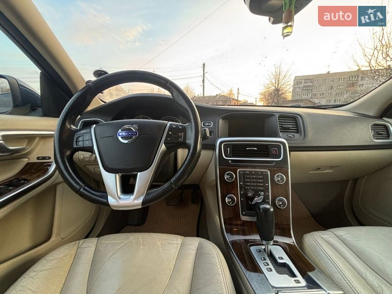 Седан Volvo S60 2011 в Калуше фото 10 Седан Volvo S60 2011 в Калуше