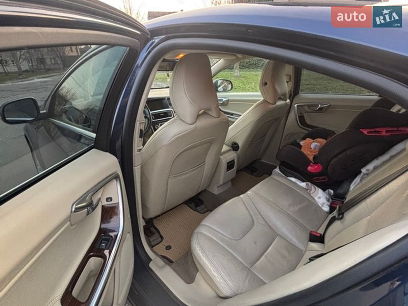 Седан Volvo S60 2011 в Калуше фото 12 Седан Volvo S60 2011 в Калуше