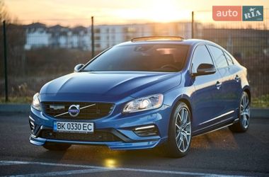 Седан Volvo S60 2017 в Рівному