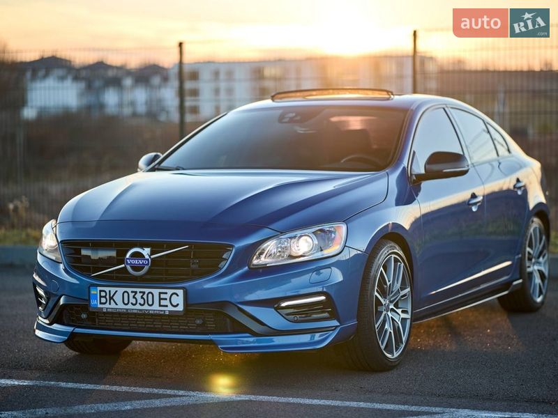 Volvo S60 2017 Volvo S60 2017