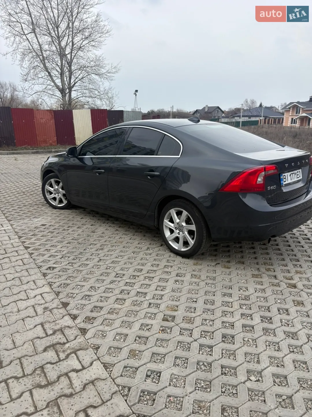 2014 Volvo S60 - мініатюра 7