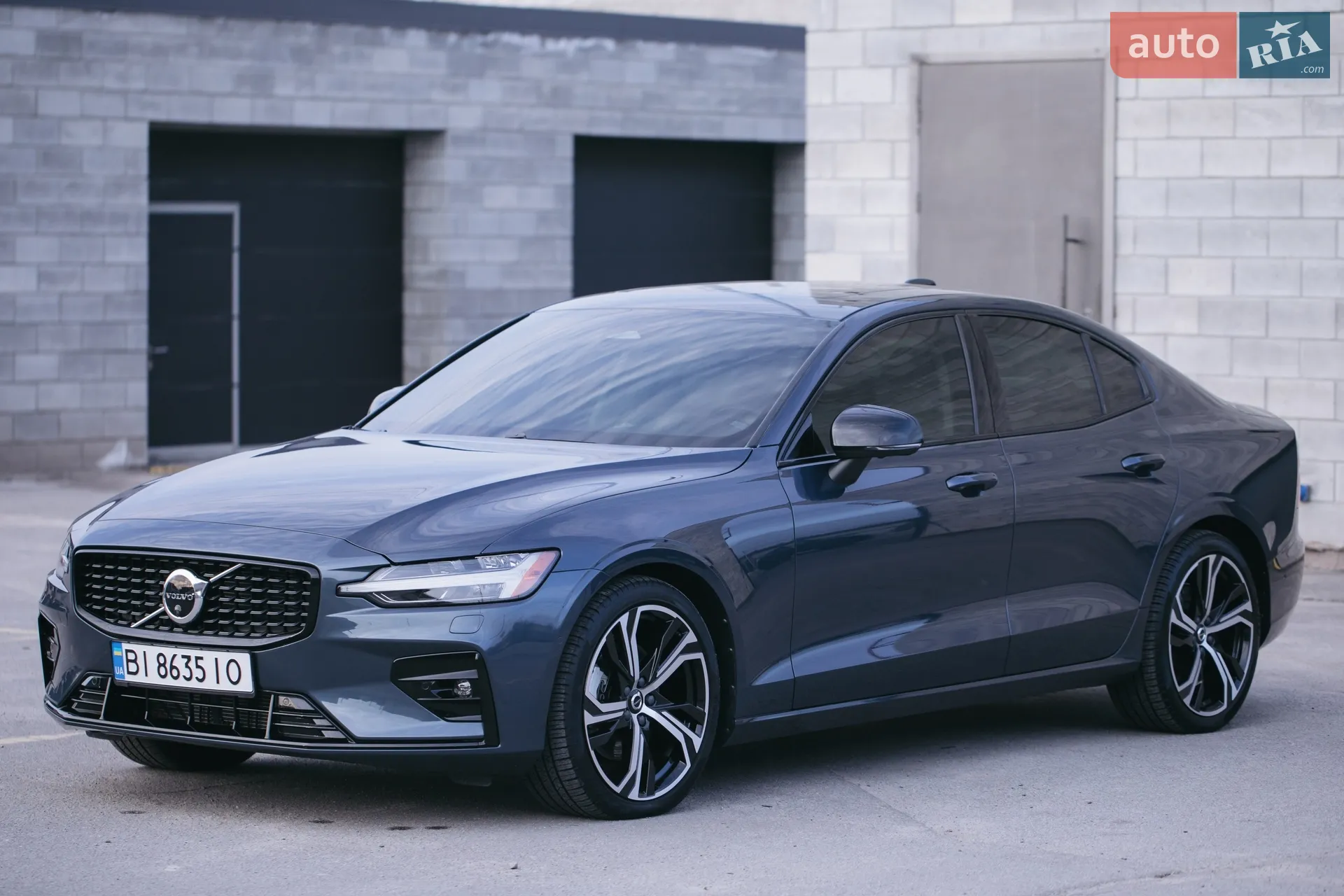 2023 Volvo S60 - мініатюра 2