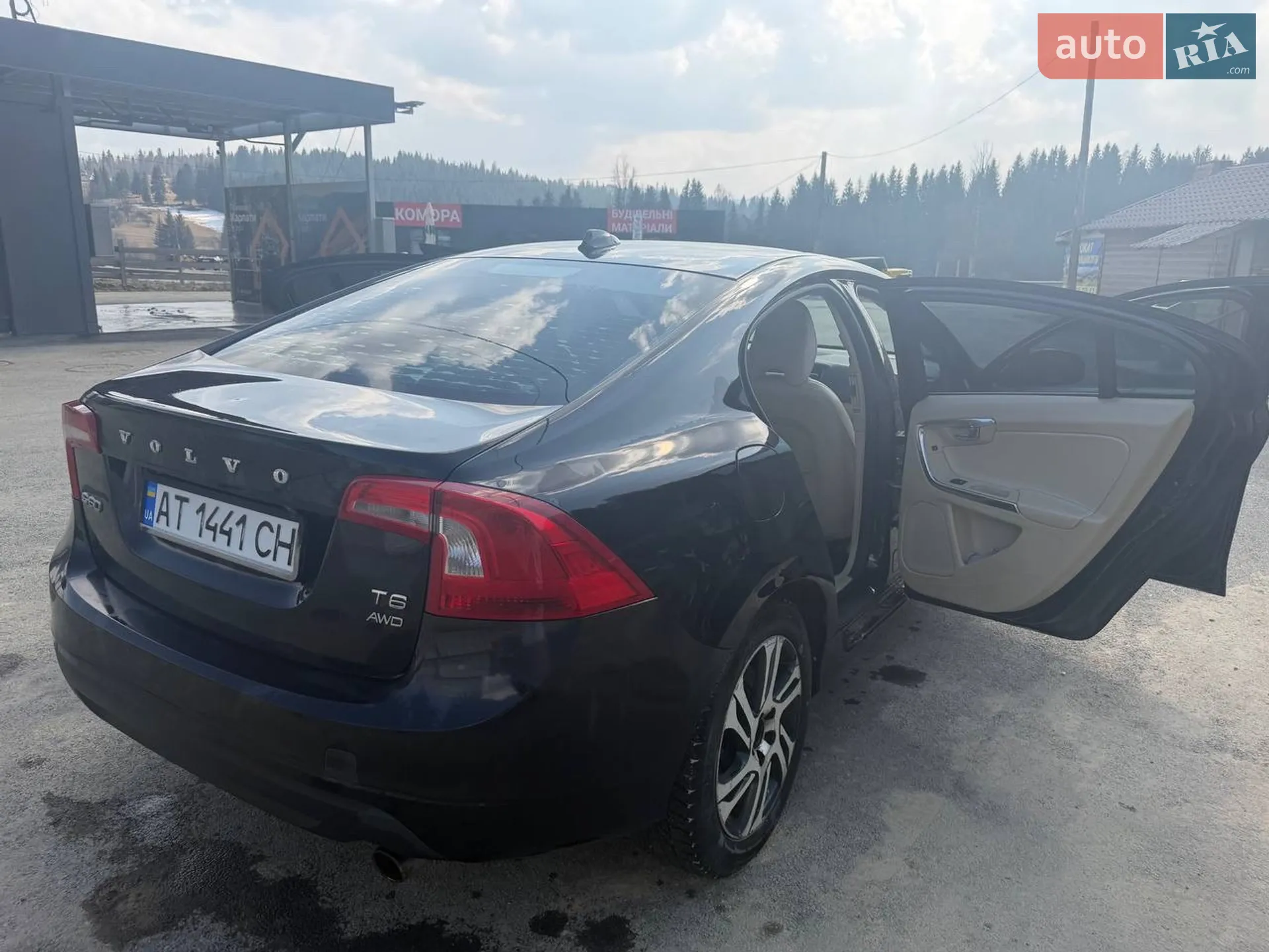 2012 Volvo S60 - мініатюра 4