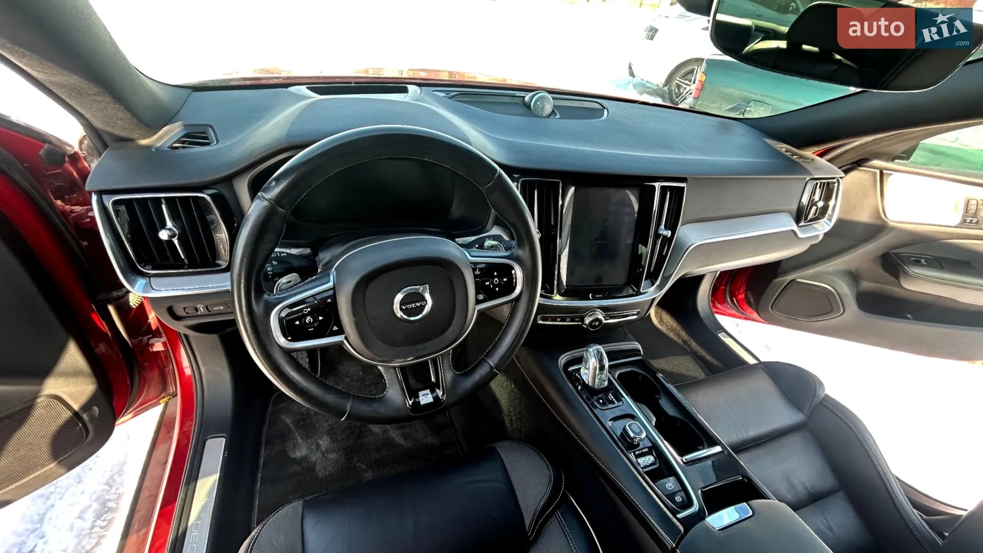 2019 Volvo S60 - мініатюра 2