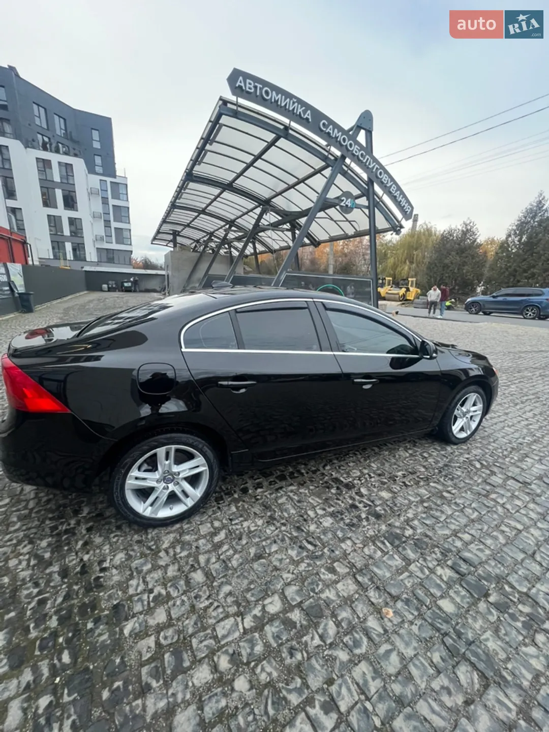 2014 Volvo S60 - мініатюра 3