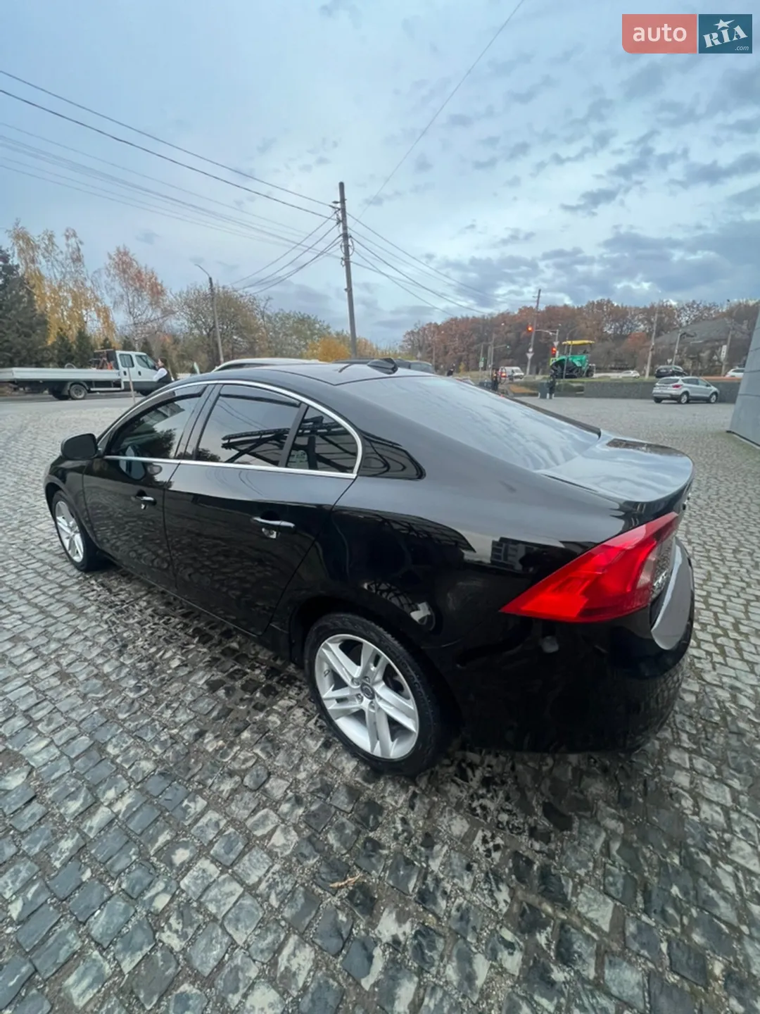2014 Volvo S60 - мініатюра 4