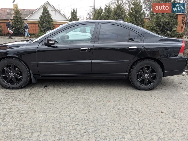 Volvo S60 2008 VIN YV1RS614992731901 фото оголошення 3 з 61