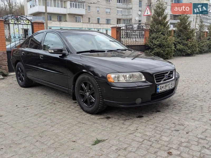 Volvo S60 2008 VIN YV1RS614992731901 фото оголошення 7 з 61