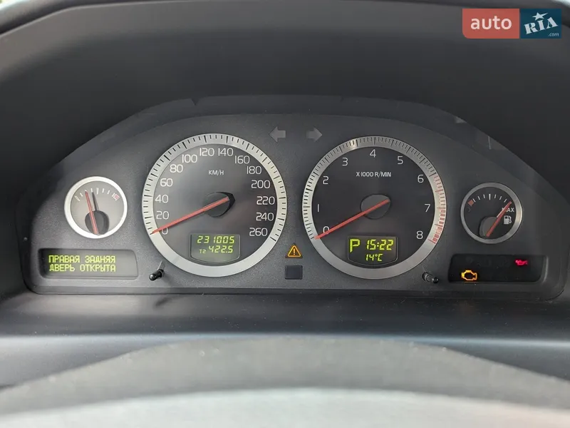 Volvo S60 2008 VIN YV1RS614992731901 фото оголошення 16 з 61