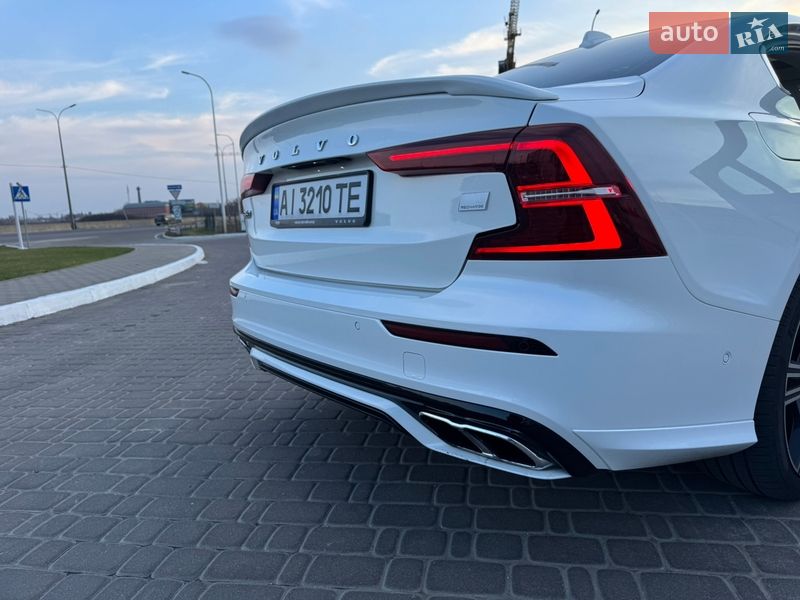 Седан Volvo S60 2020 в Києві