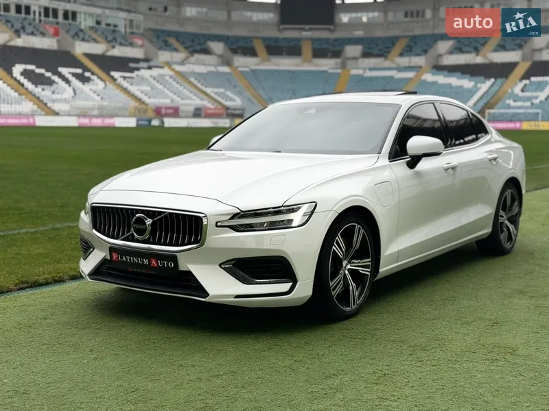 Volvo S60 2020 VIN 7JRZSBMVDLG035120 фото оголошення 13 з 104