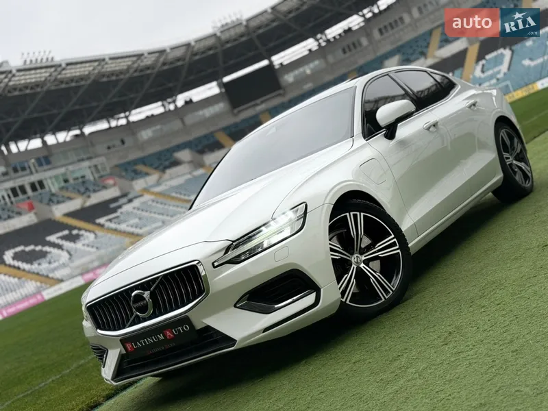 Volvo S60 2020 VIN 7JRZSBMVDLG035120 фото оголошення 17 з 104