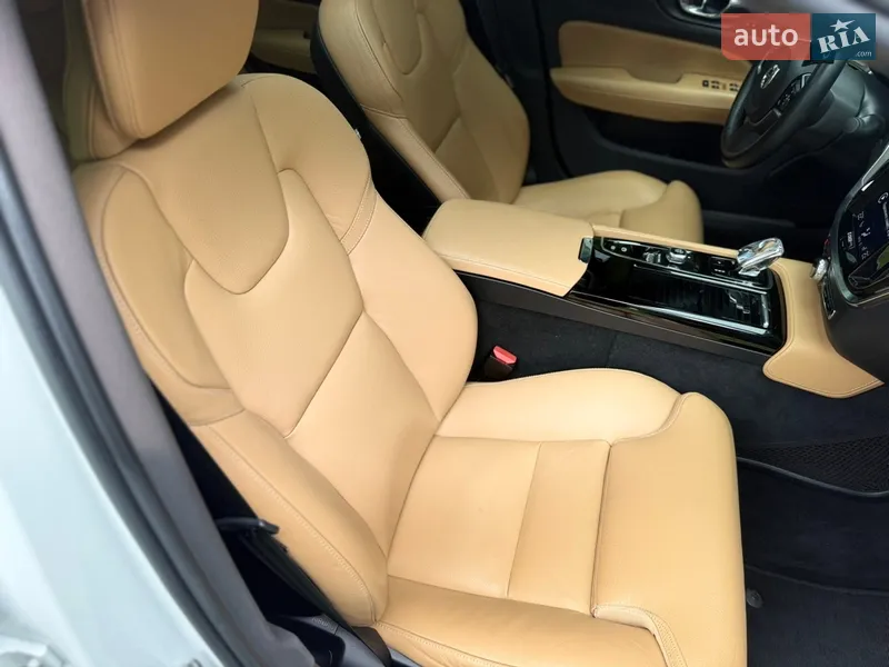 Volvo S60 2020 VIN 7JRZSBMVDLG035120 фото оголошення 58 з 104