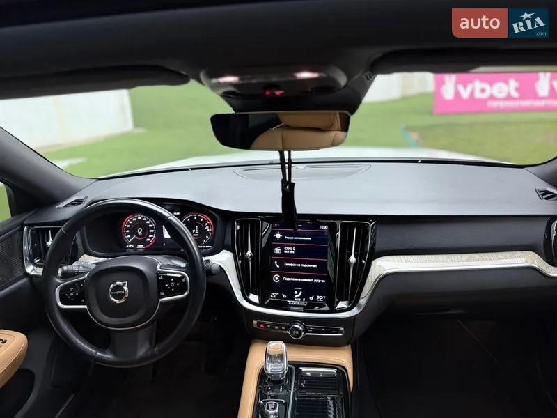 Volvo S60 2020 VIN 7JRZSBMVDLG035120 фото оголошення 63 з 104
