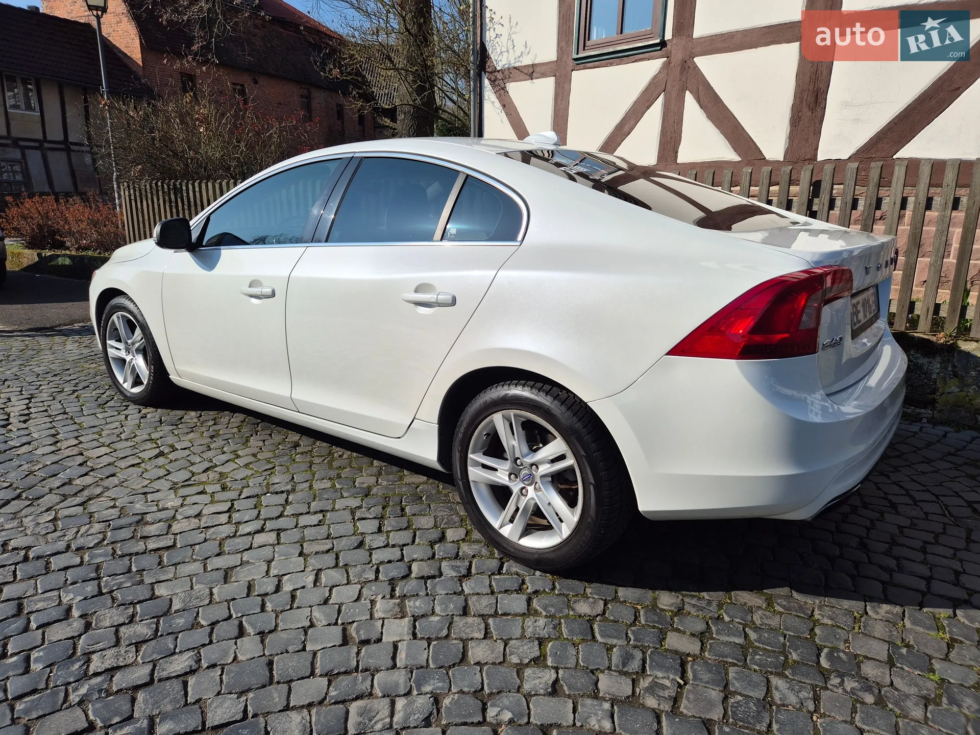 2014 Volvo S60 - мініатюра 11