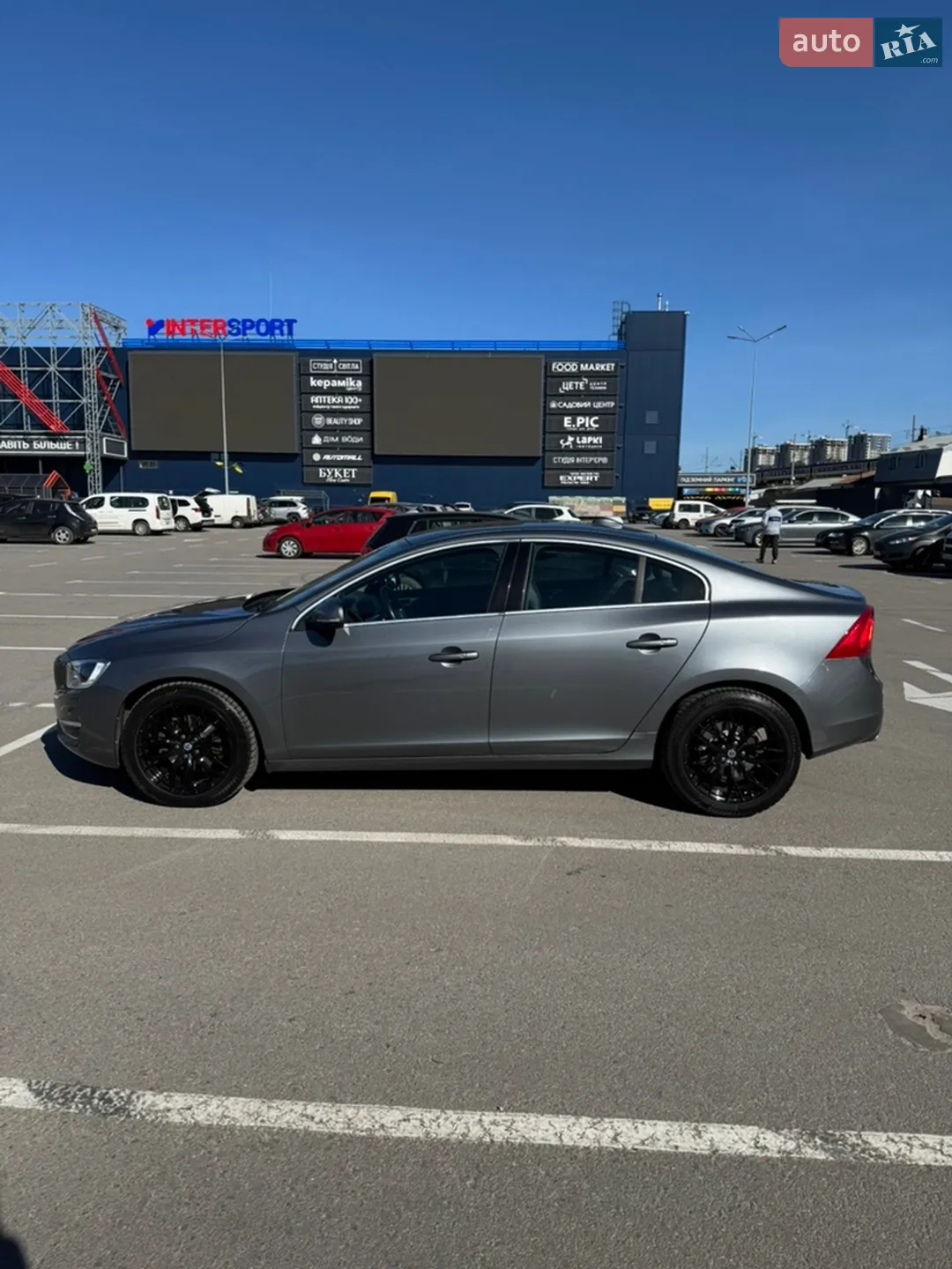 2016 Volvo S60 - мініатюра 6