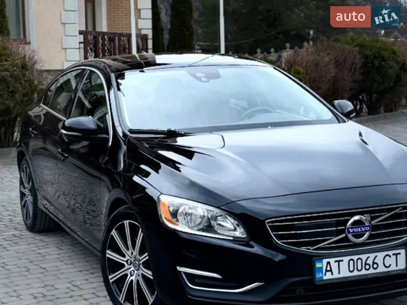 Volvo S60