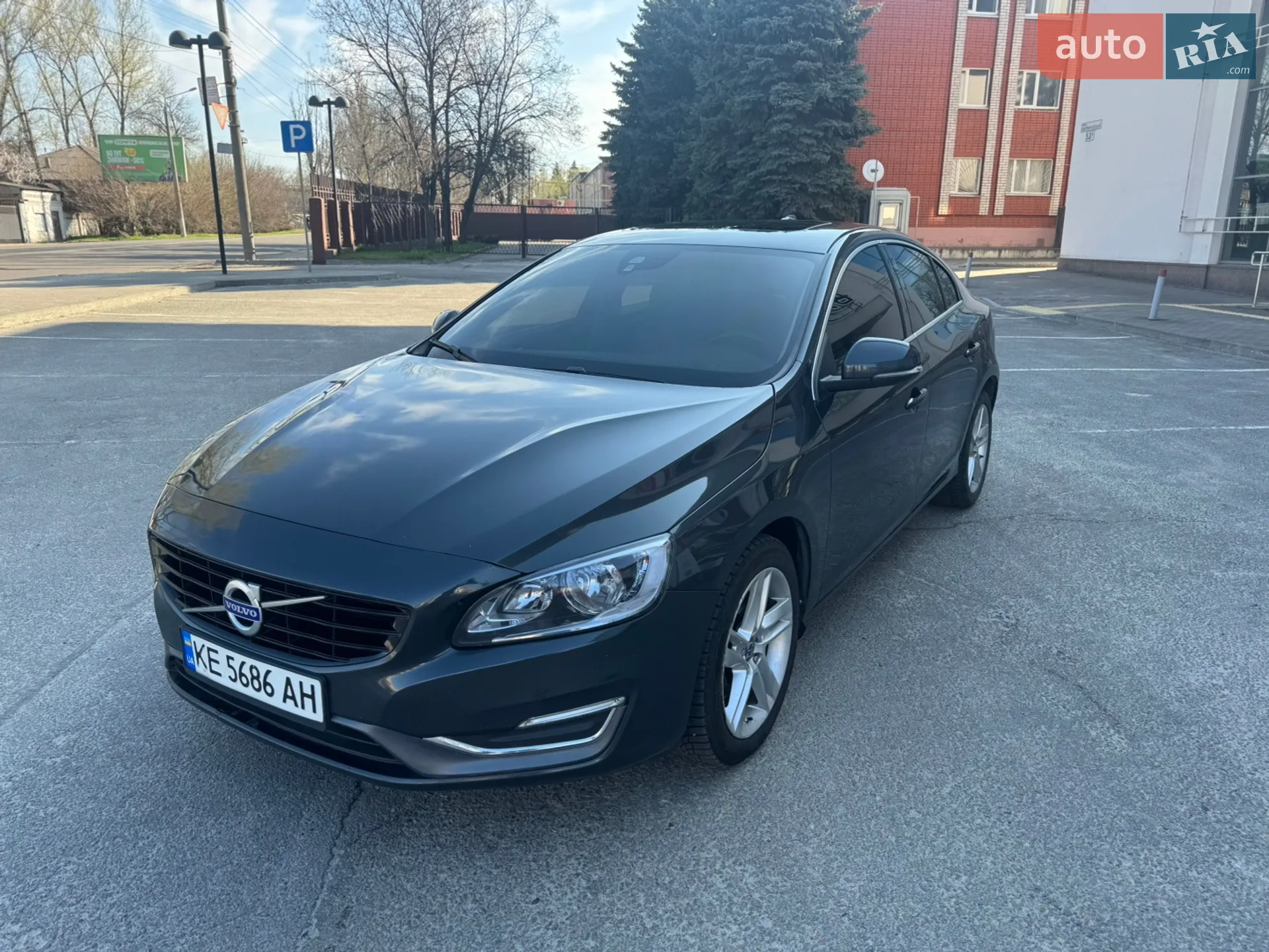 2013 Volvo S60 - мініатюра 4