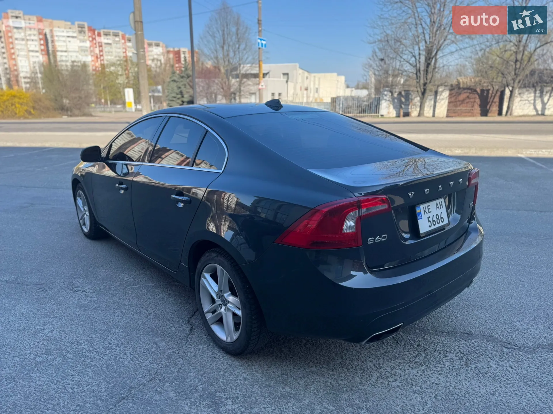 2013 Volvo S60 - мініатюра 8