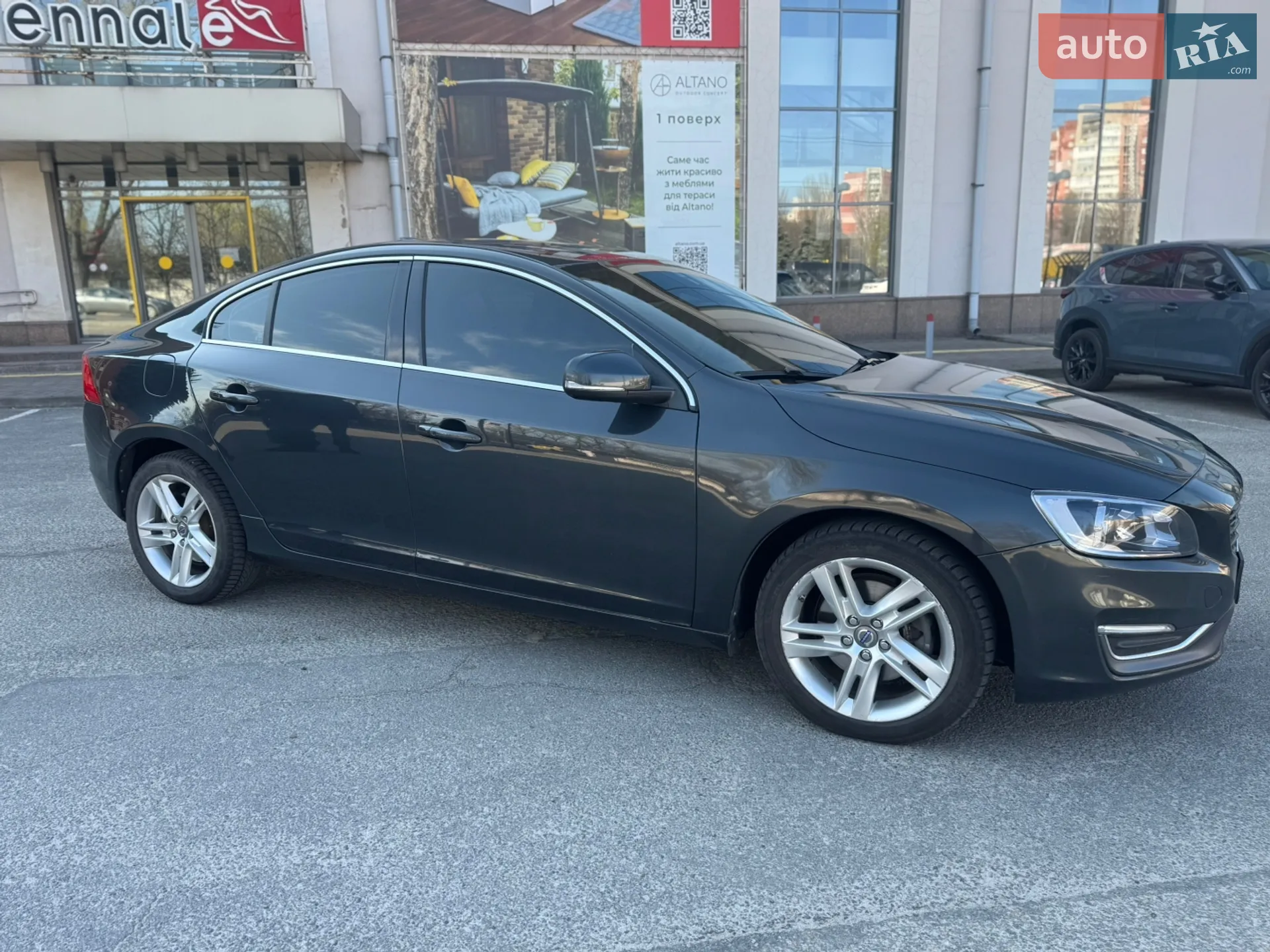 2013 Volvo S60 - мініатюра 13