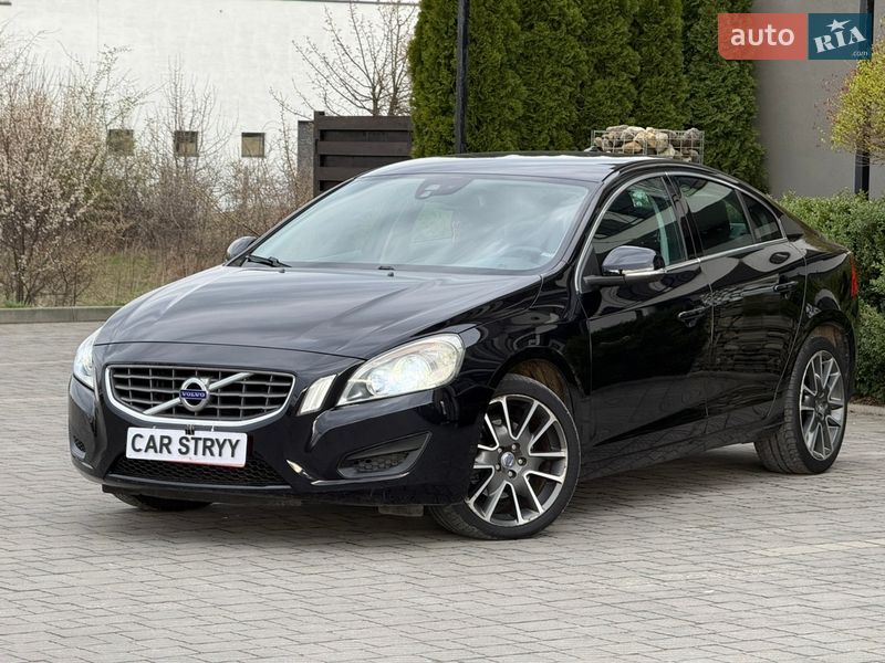 Volvo S60 2011 Volvo S60 2011