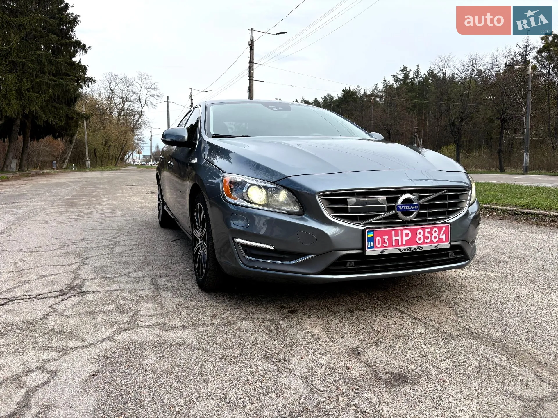 2017 Volvo S60 - мініатюра 4