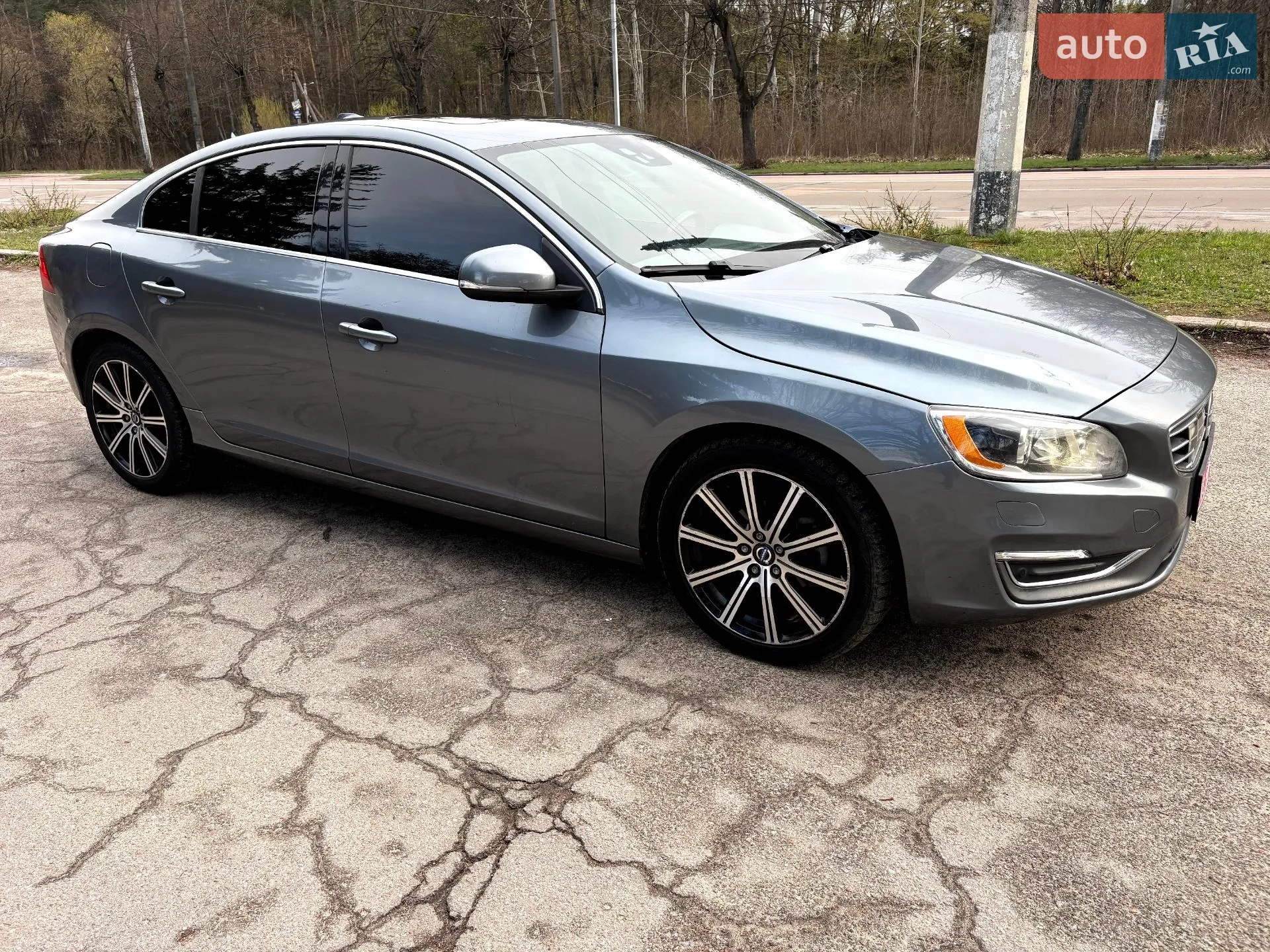 2017 Volvo S60 - мініатюра 2