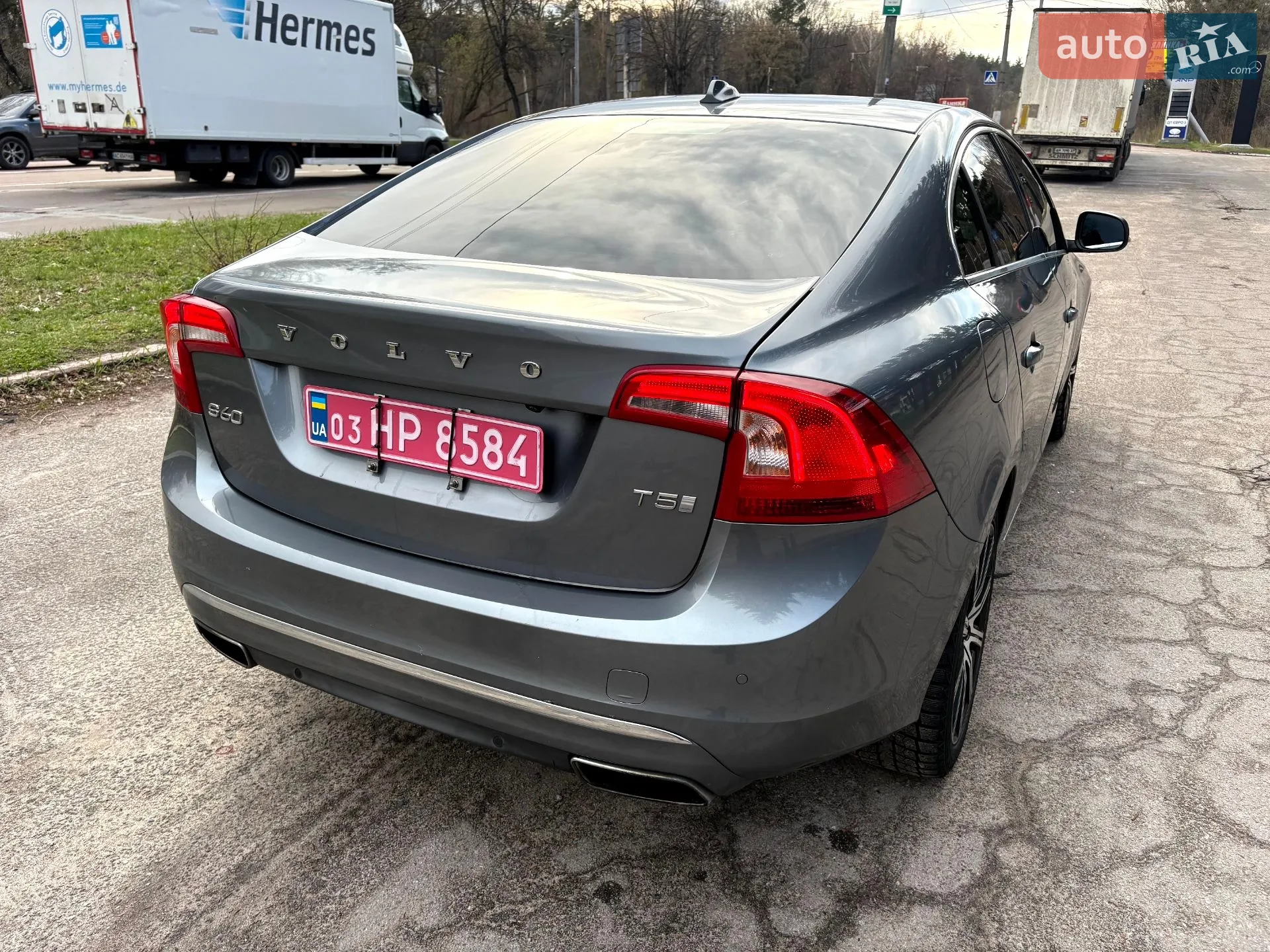 2017 Volvo S60 - мініатюра 15