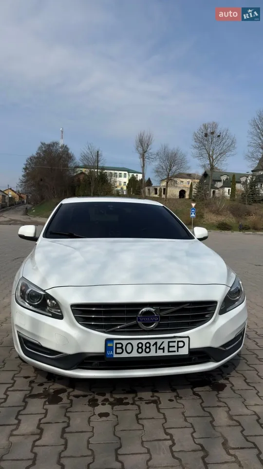 2017 Volvo S60 - мініатюра 36