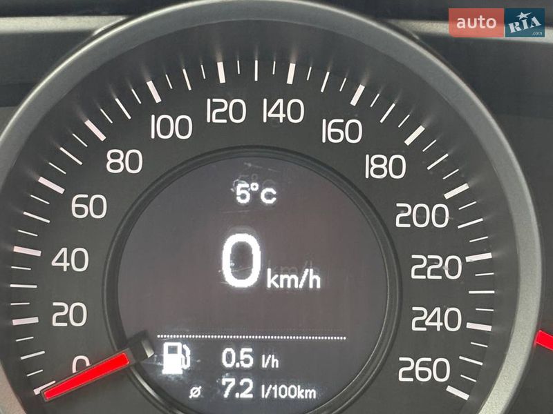 Седан Volvo S60 2017 в Львове