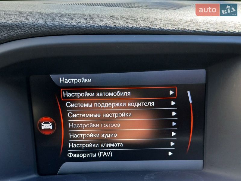 Седан Volvo S60 2013 в Києві