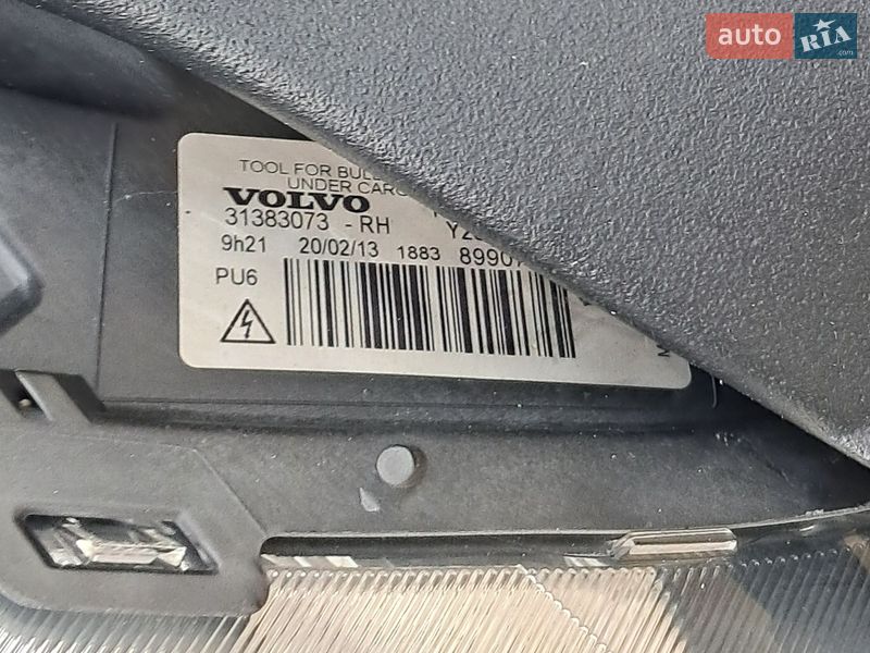 Седан Volvo S60 2013 в Києві