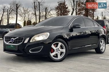 Седан Volvo S60 2012 в Киеве