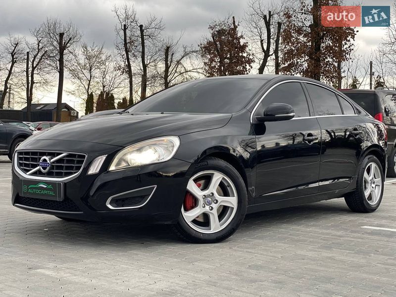 Volvo S60 2012