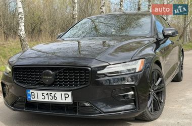 Седан Volvo S60 2023 в Києві
