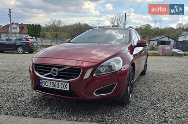 Седан Volvo S60 2010 в Самборі