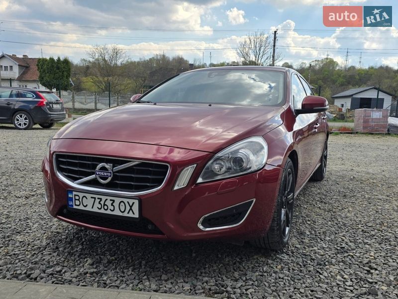 Volvo S60 2010