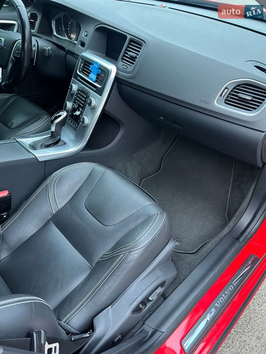 2017 Volvo S60 - мініатюра 11