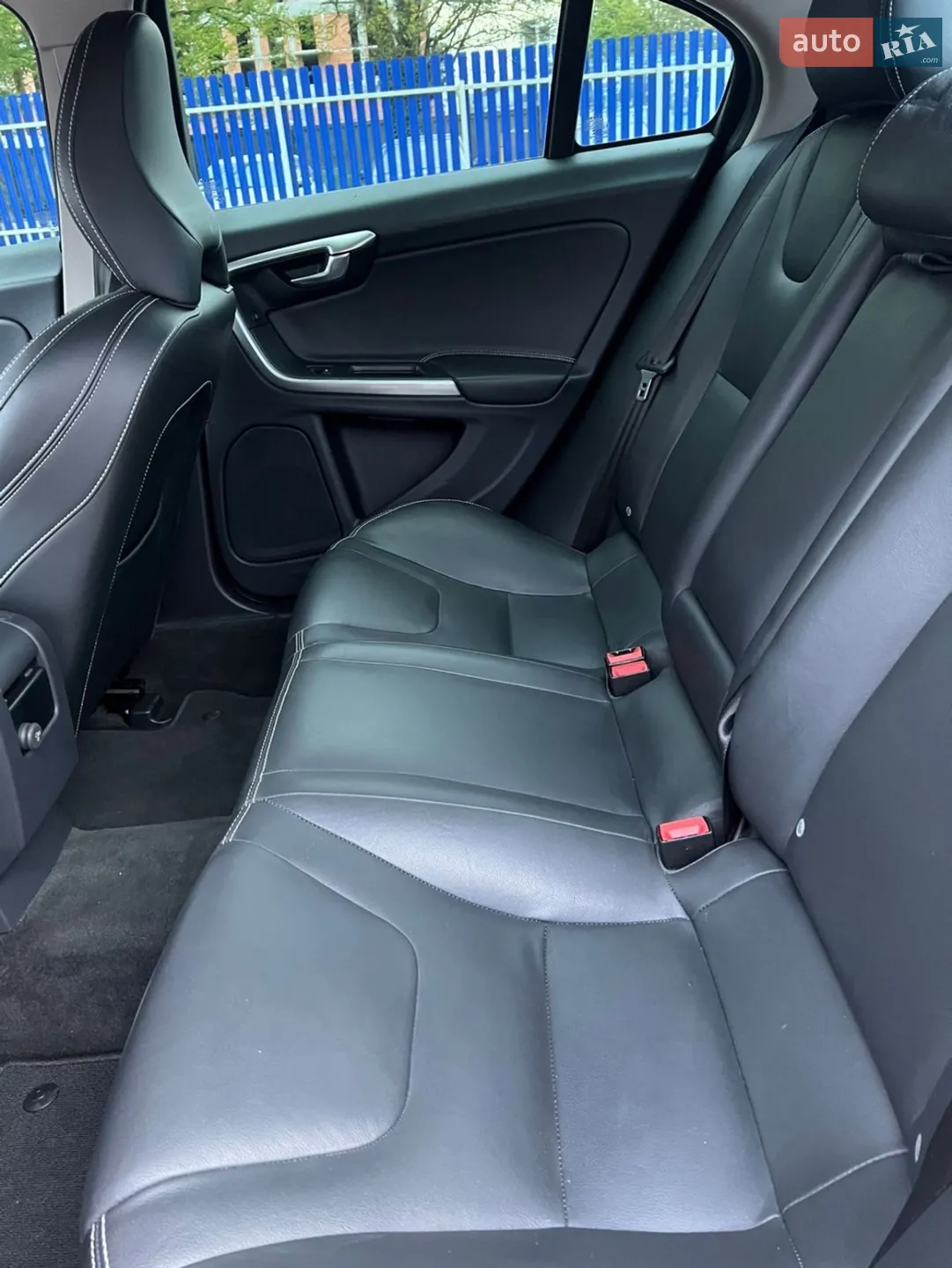 2017 Volvo S60 - мініатюра 8