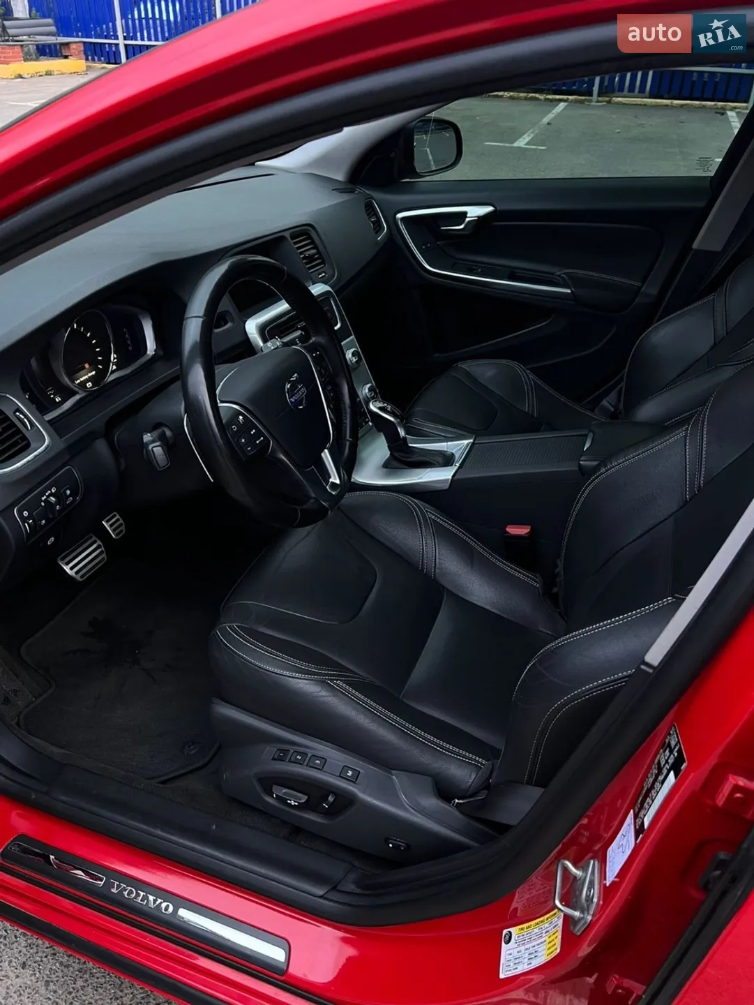 2017 Volvo S60 - мініатюра 32