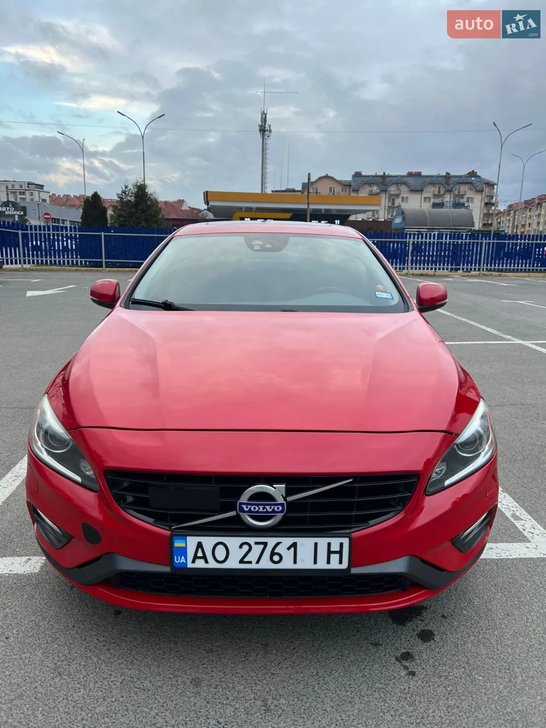 2017 Volvo S60 - фото 1