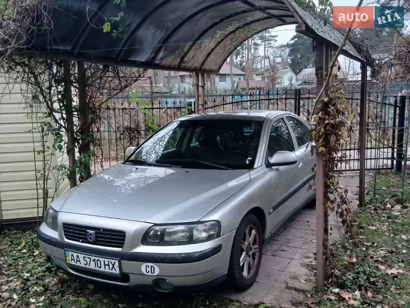 Volvo S60