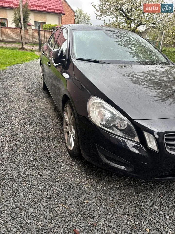 2012 Volvo S60 - мініатюра 8