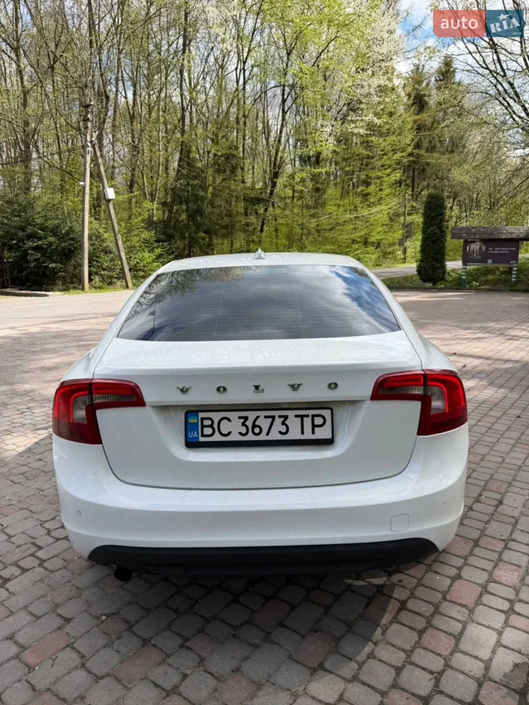 2011 Volvo S60 - мініатюра 3