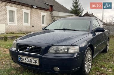 Седан Volvo S60 2001 в Светловодске