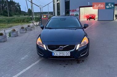 Седан Volvo S60 2012 в Києві