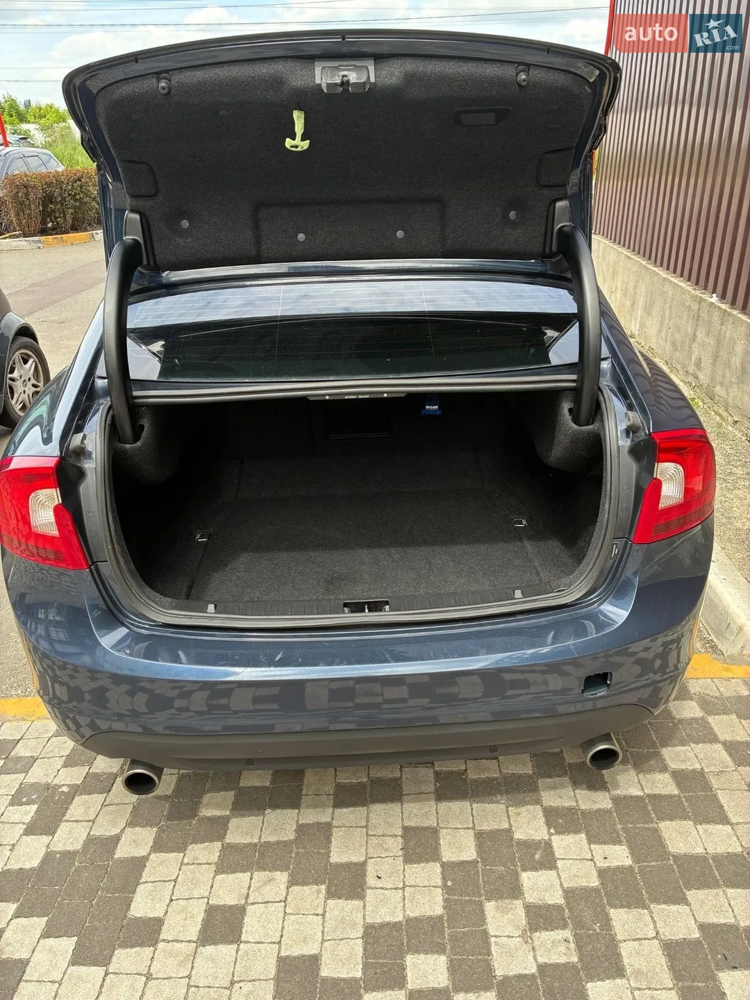 2012 Volvo S60 - мініатюра 37