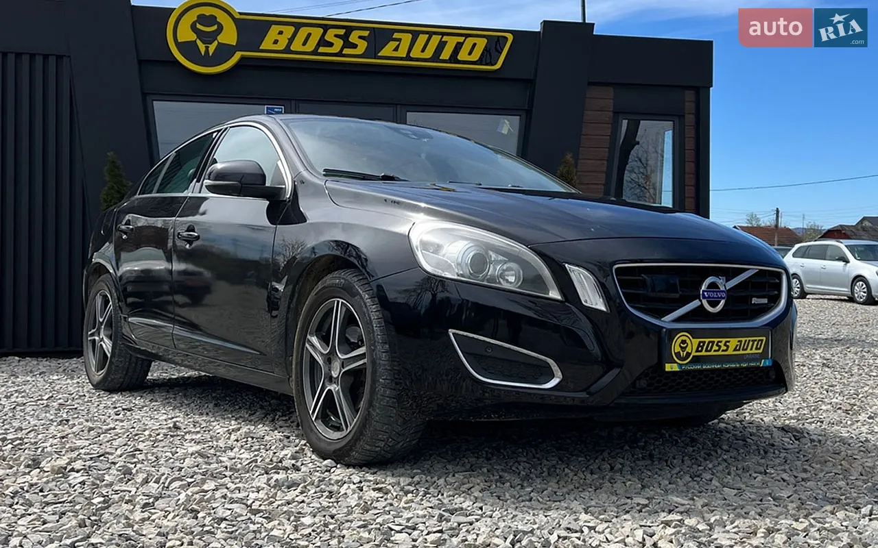 2011 Volvo S60 - мініатюра 61