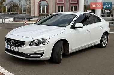 Седан Volvo S60 2017 в Одесі
